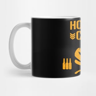 Horror Club - Pumpkin Mug